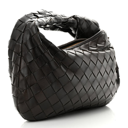 Bottega Veneta Nappa Intrecciato Mini Jodie Fondant 3 of 10