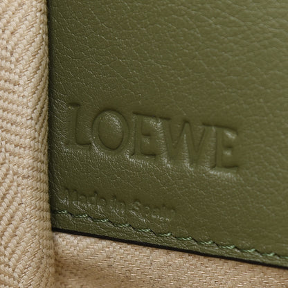 Loewe Calfskin Small Hammock Shoulder Bag Avocado 6 of 10