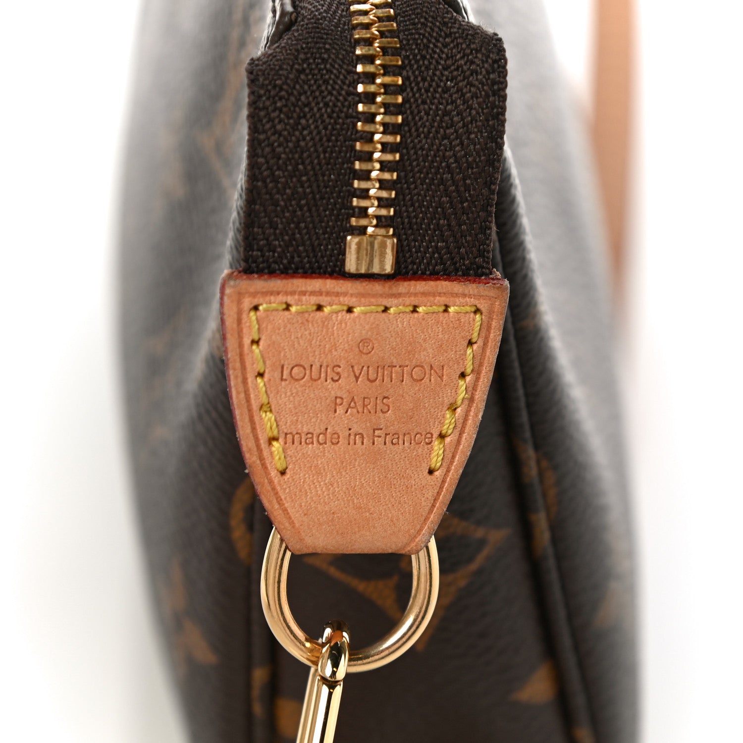 Louis Vuitton Monogram Pochette Accessories NM 6 of 9