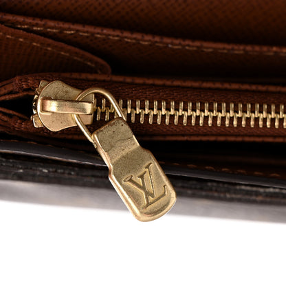 Louis Vuitton Monogram Sarah Wallet NM 10 of 11
