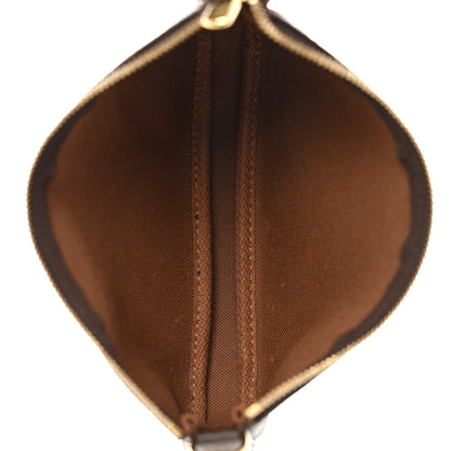 Louis Vuitton Monogram Petit Bucket Pouch 7 of 8