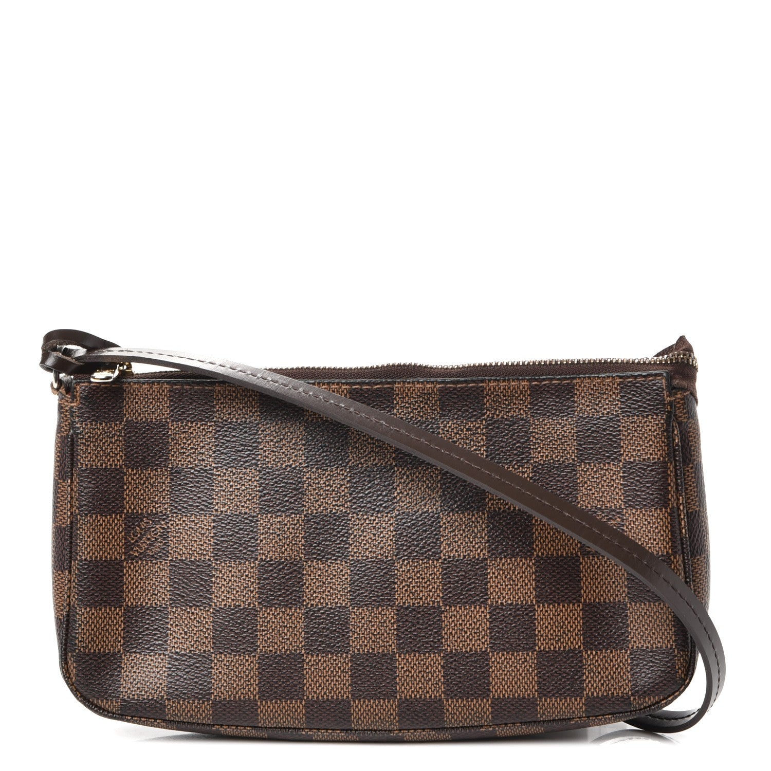 Louis Vuitton Damier Ebene Pochette Accessories NM 1 of 9