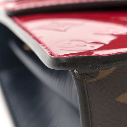 Louis Vuitton Vernis Epi Monogram Spring Street Scarlet 12 of 12