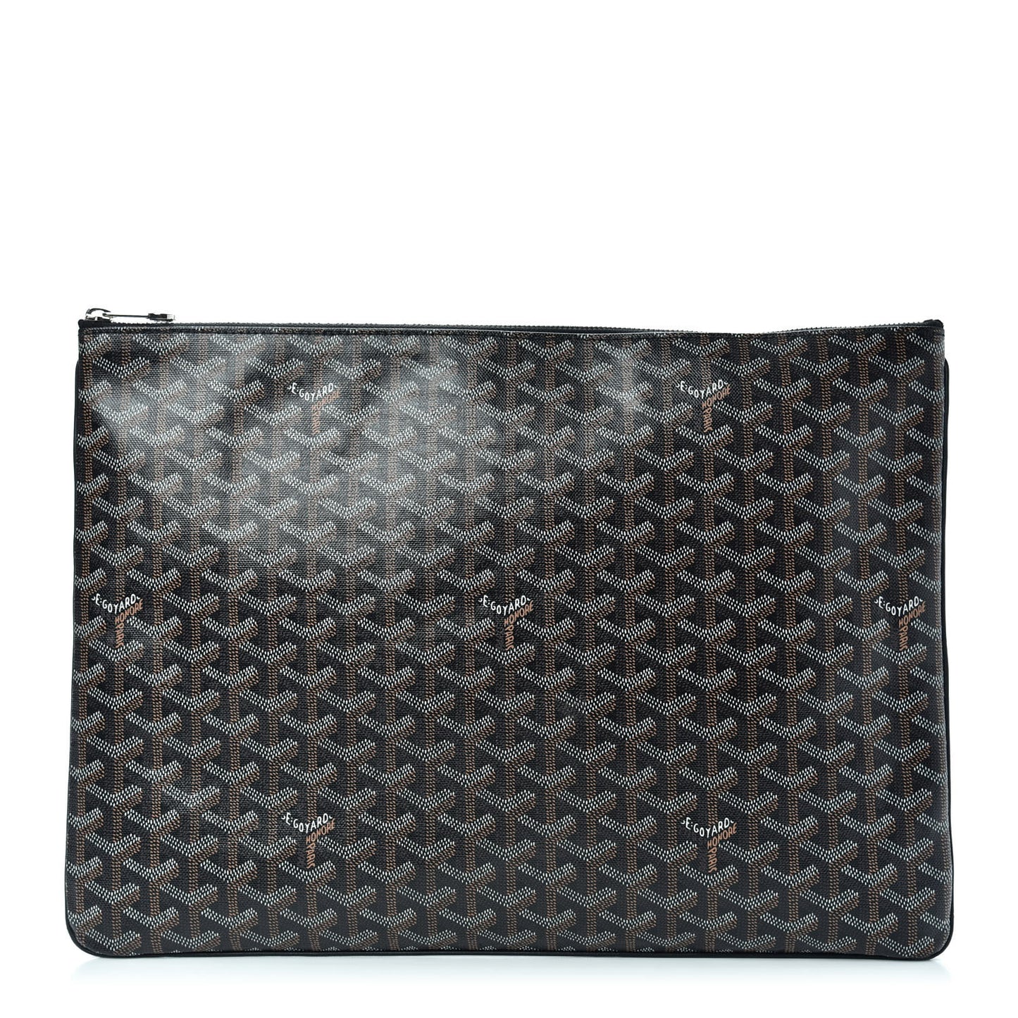 Goyardine Senat Pochette GM Black