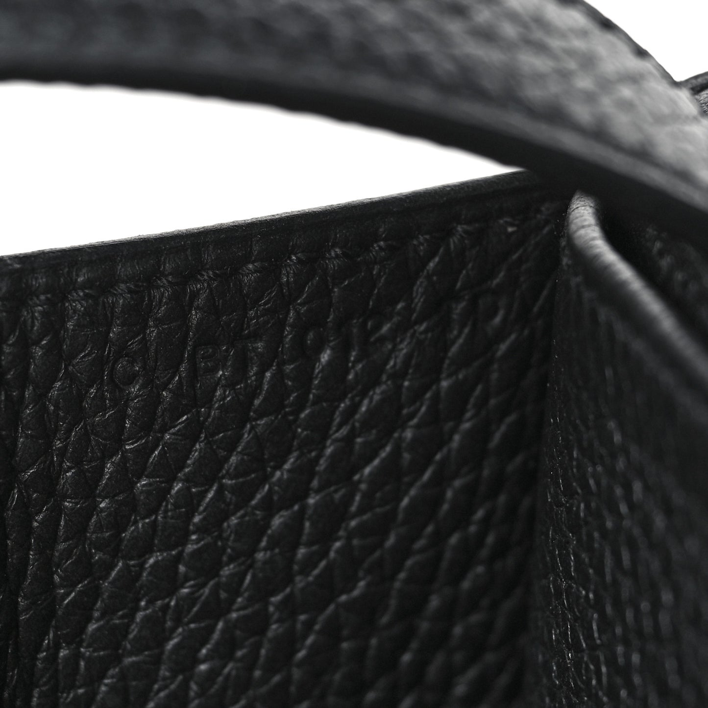 Taurillon Clemence Halzan 31 GM Black