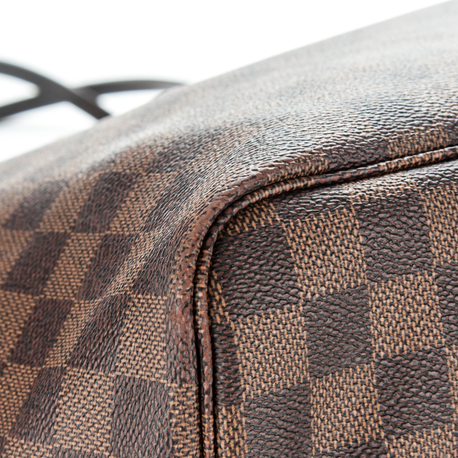 Louis Vuitton Damier Ebene Neverfull GM 9 of 9