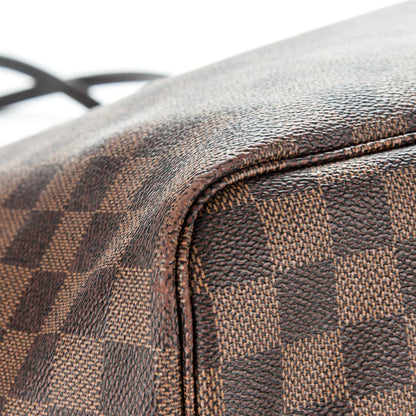 Louis Vuitton Damier Ebene Neverfull GM 9 of 9