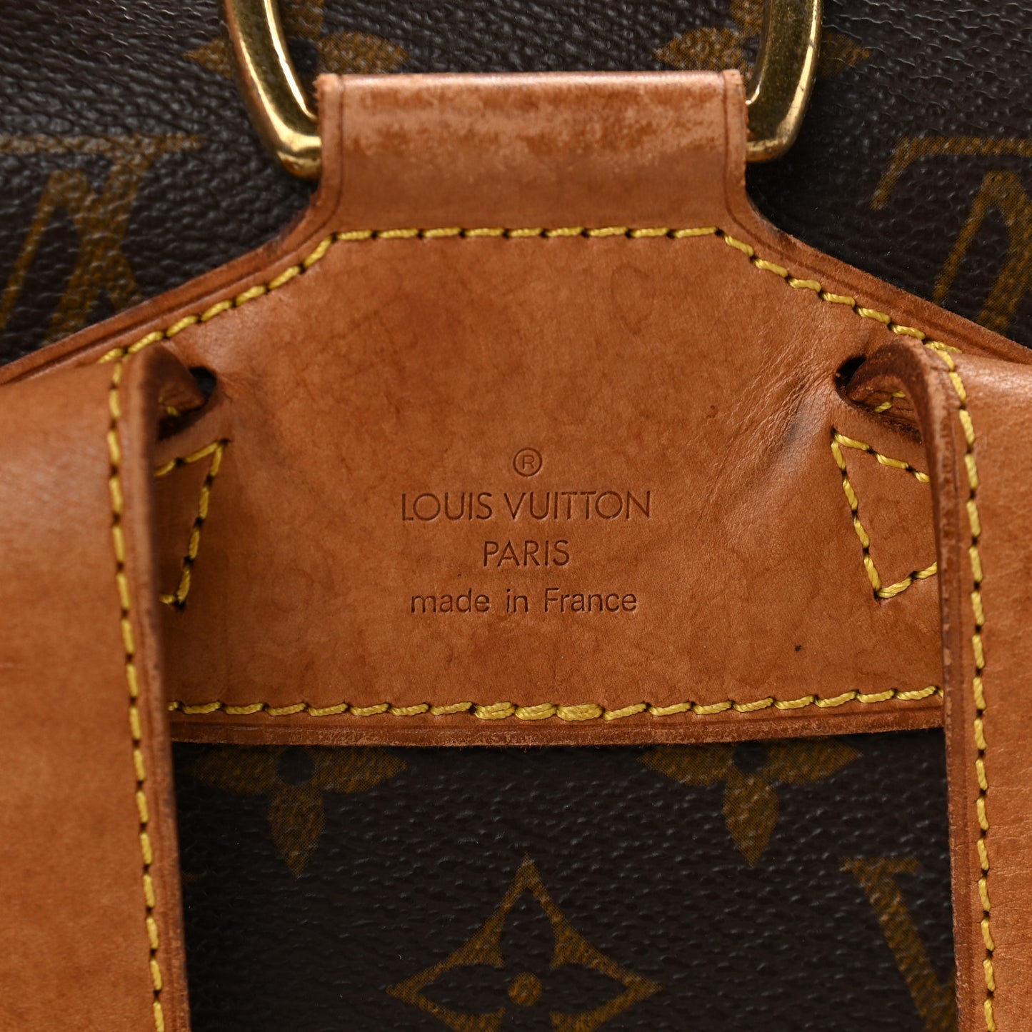Monogram Montsouris MM Backpack