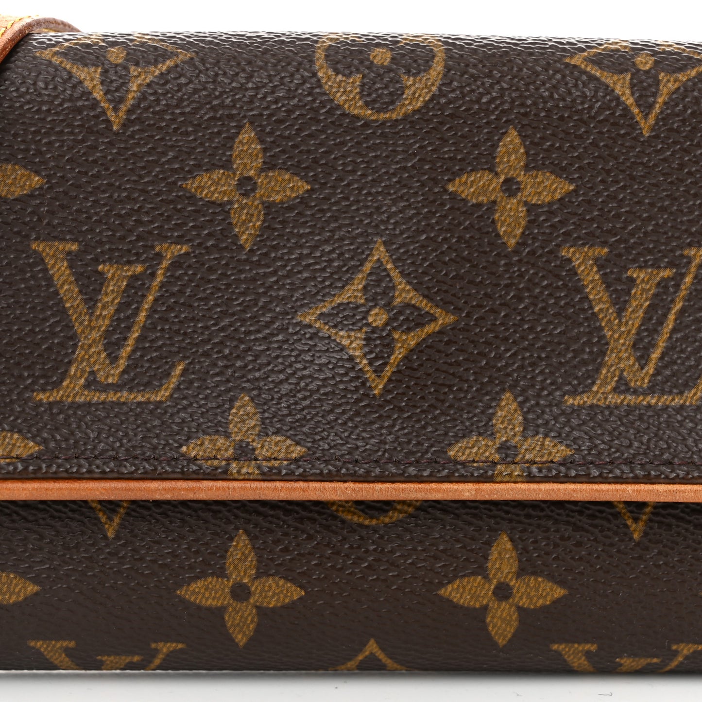 Monogram Pochette Twin PM