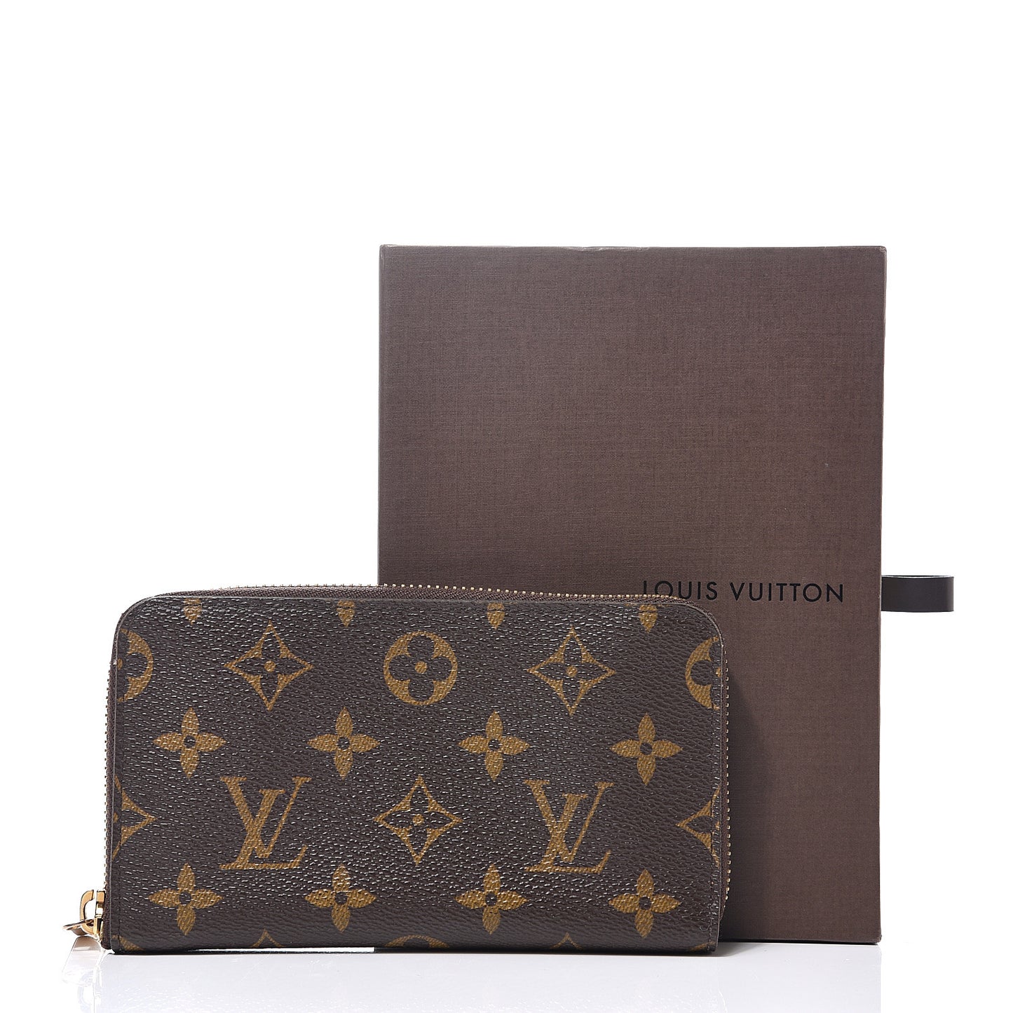 Monogram Zippy Compact Wallet