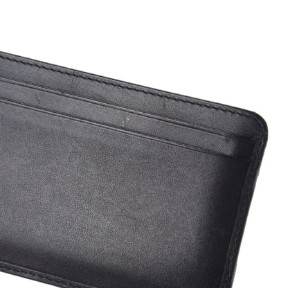 Chanel Calfskin Quilted Cambon Card Holder Black 12 of 12