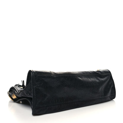 Balenciaga Agneau Giant 21 Gold Hardware City Black 5 of 11