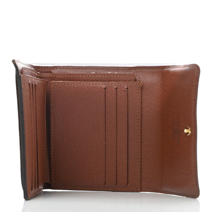 Louis Vuitton Monogram Anais Wallet 5 of 13