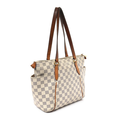 Louis Vuitton Damier Azur Totally PM 3 of 12