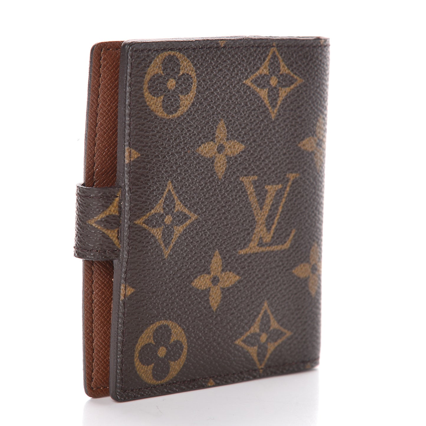 Monogram Mini Agenda Holder