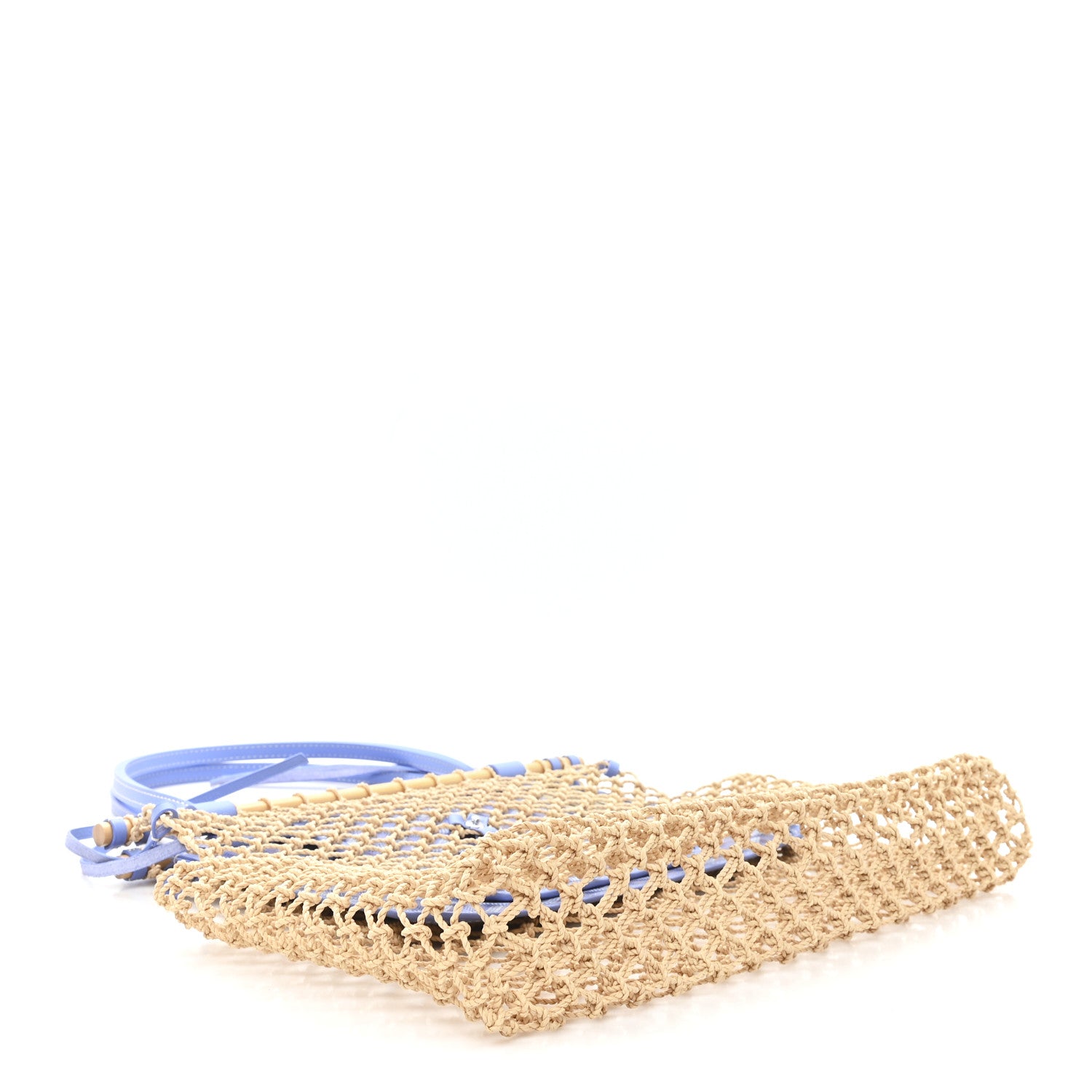 Goyard Goyardine Net Aligre Tote Light Blue 4 of 9