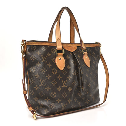 Louis Vuitton Monogram Palermo PM 3 of 10