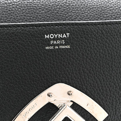 Moynat Taurillon Gabby MM Black 6 of 10