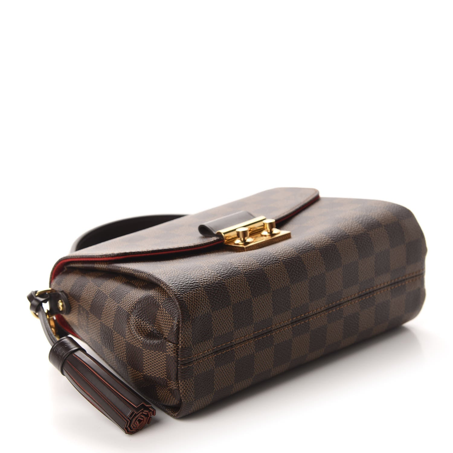 Louis Vuitton Damier Ebene Croisette 4 of 11