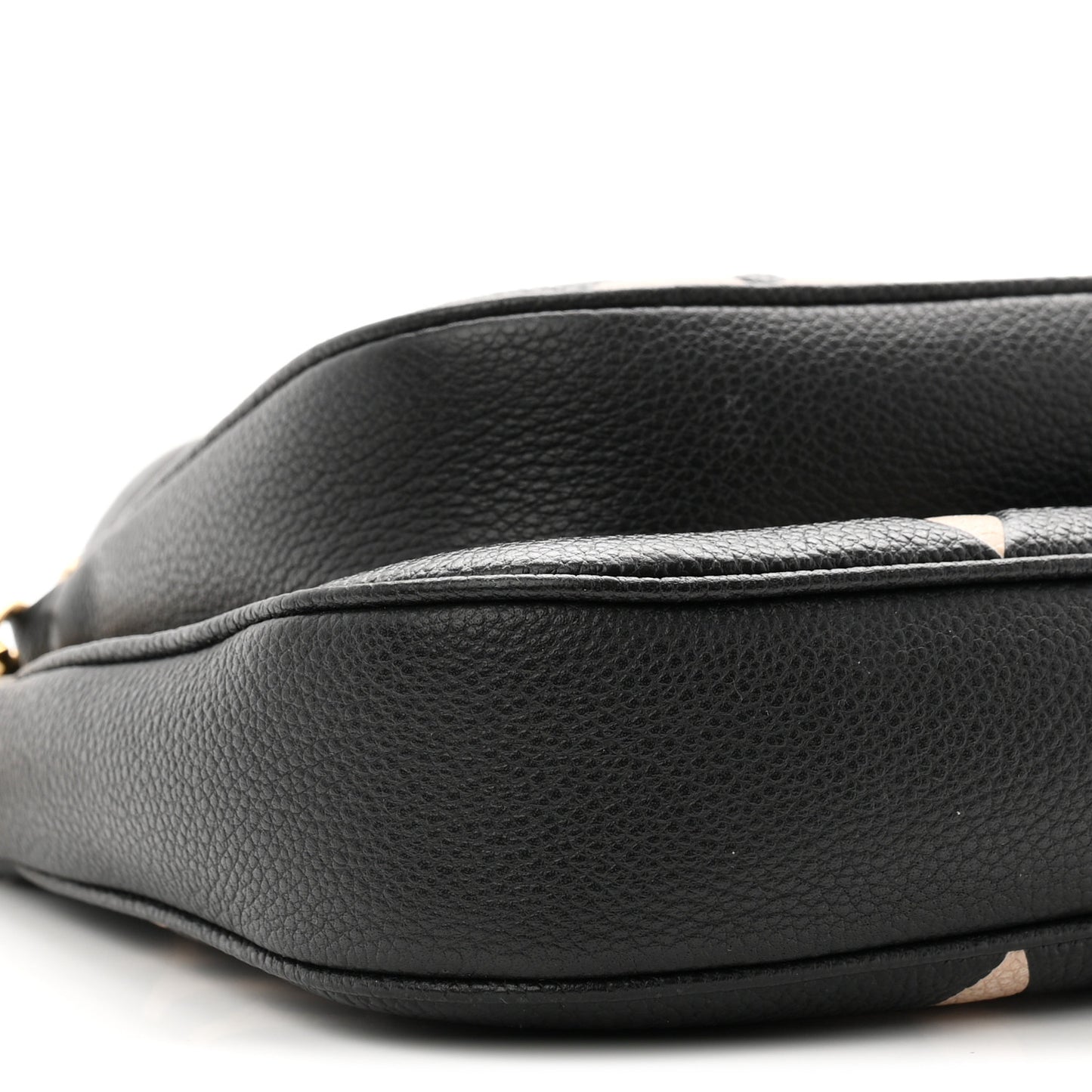 Empreinte Monogram Giant Multi Pochette Accessories Black Beige