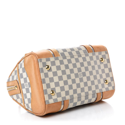 Louis Vuitton Damier Azur Berkeley 4 of 11