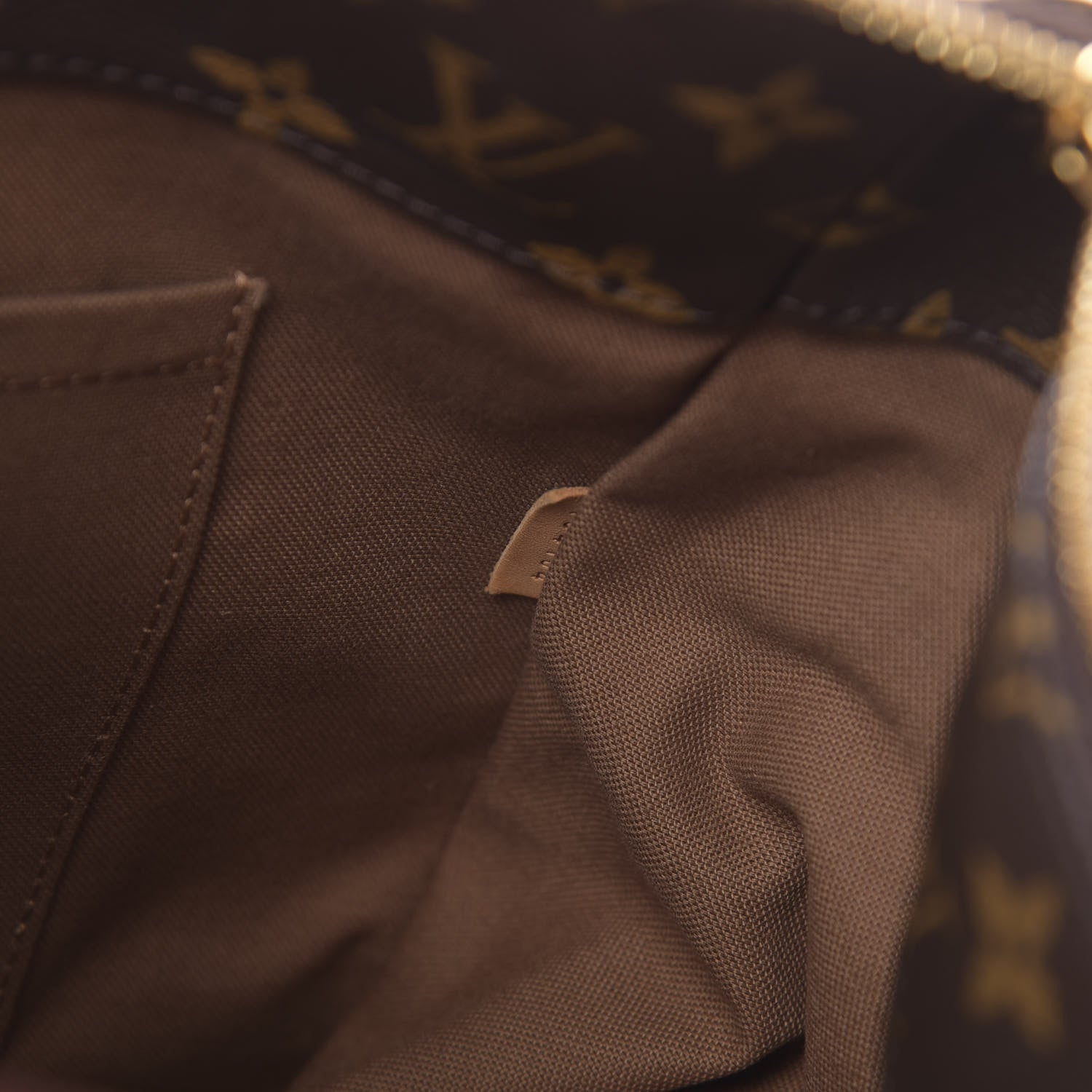Louis Vuitton Monogram Sully PM 6 of 11