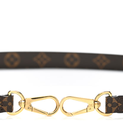 Louis Vuitton Monogram Montaigne Shoulder Strap 3 of 3