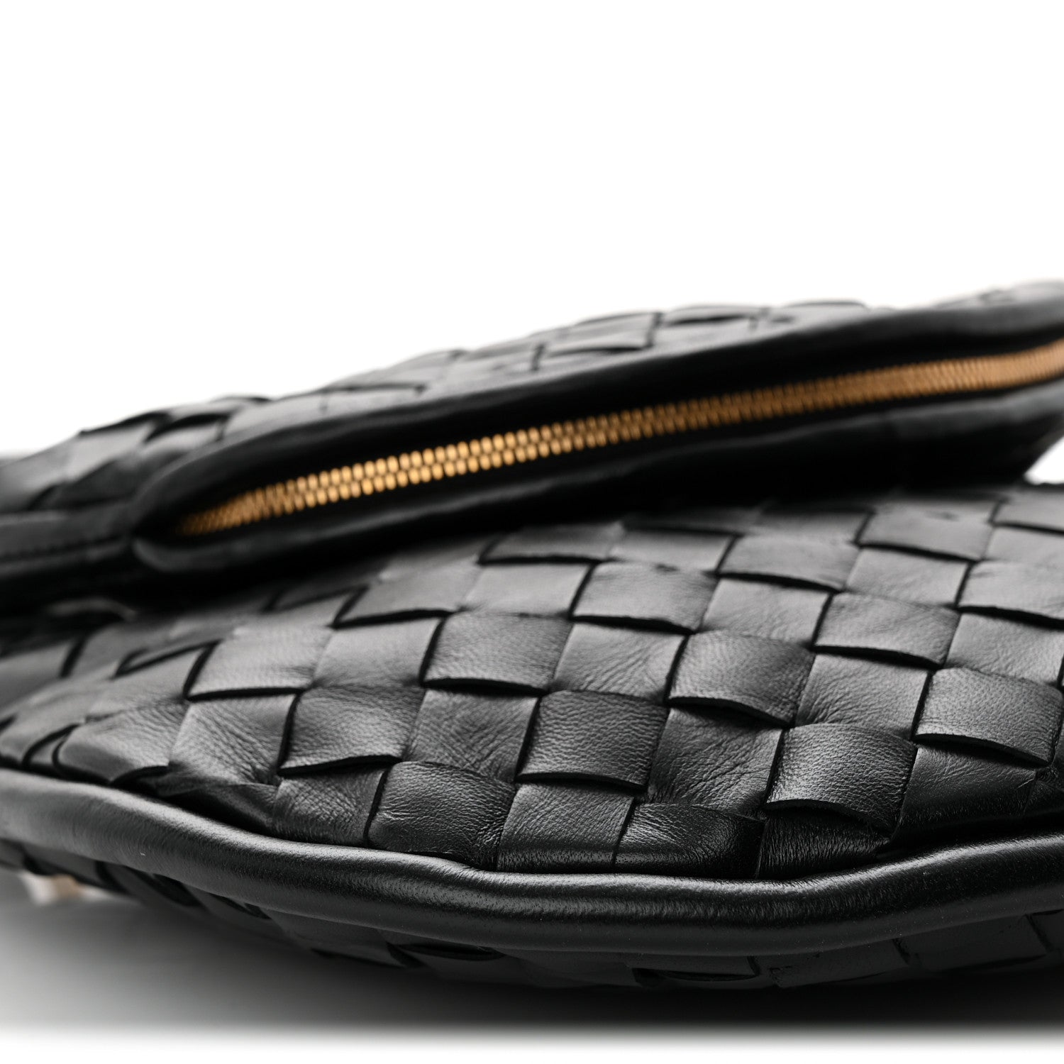 Bottega Veneta Nappa Intrecciato Small Gemelli Black 9 of 10