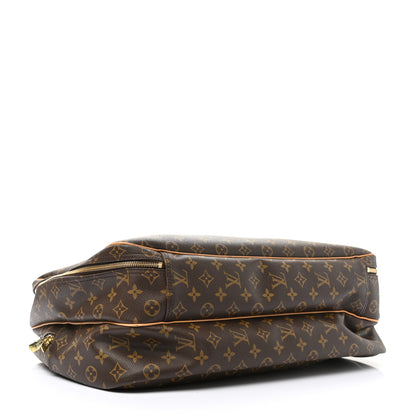 Louis Vuitton Monogram Alize 24 Heures Luggage 3 of 10