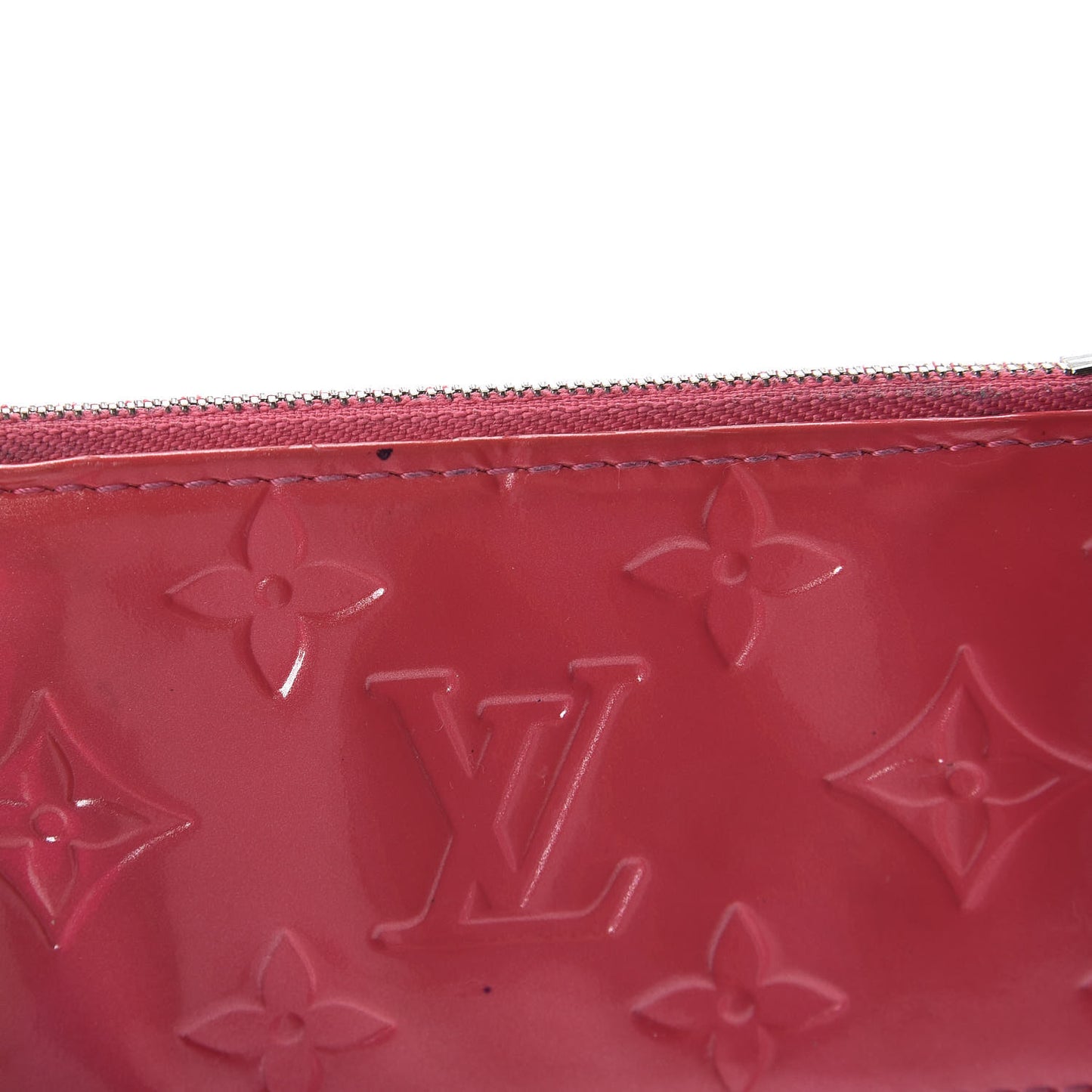 Vernis Key Pouch Framboise