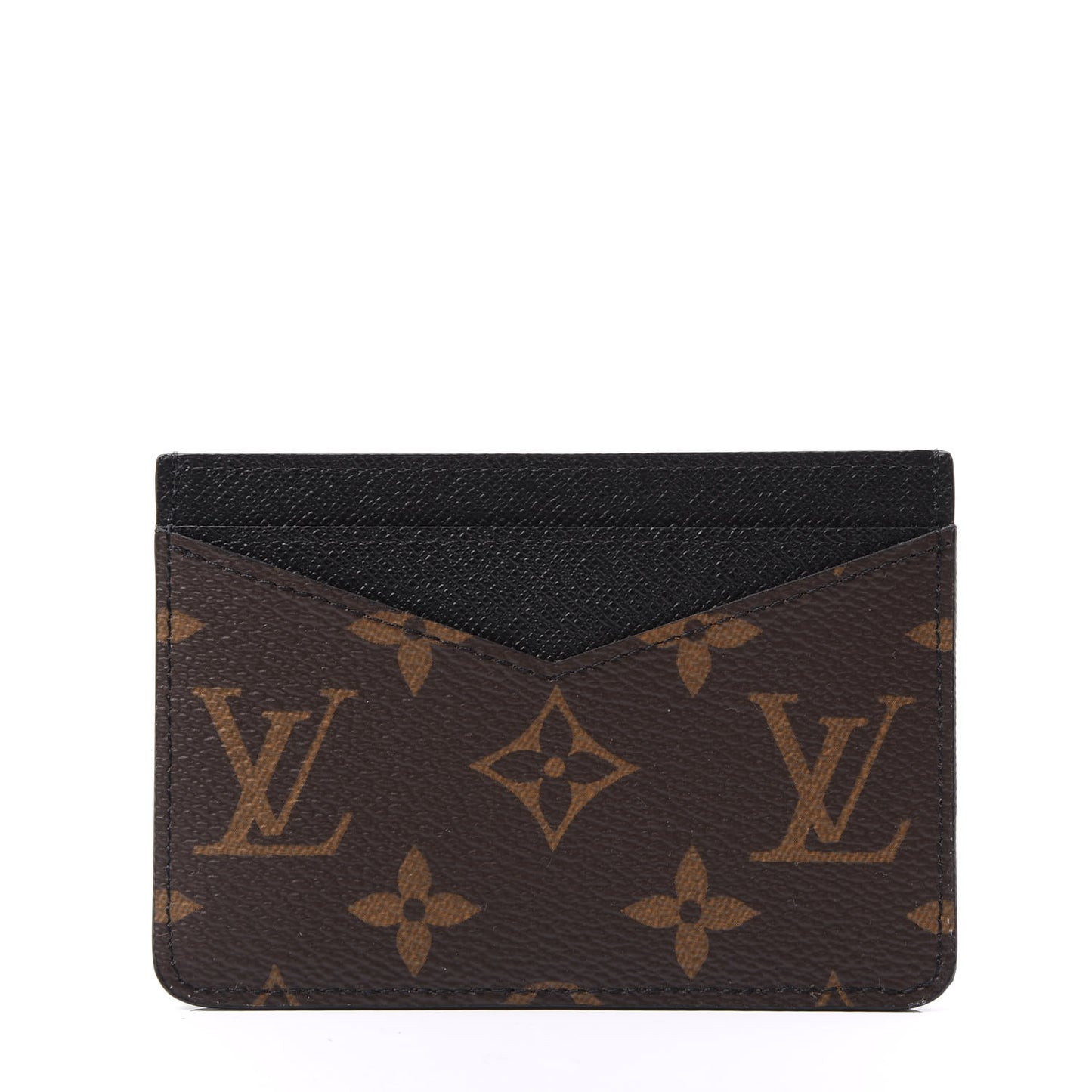 Monogram Macassar Neo Porte-Cartes Card Holder