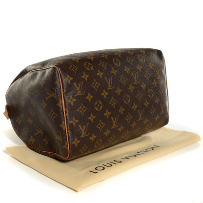 Louis Vuitton Monogram Speedy 30 4 of 8