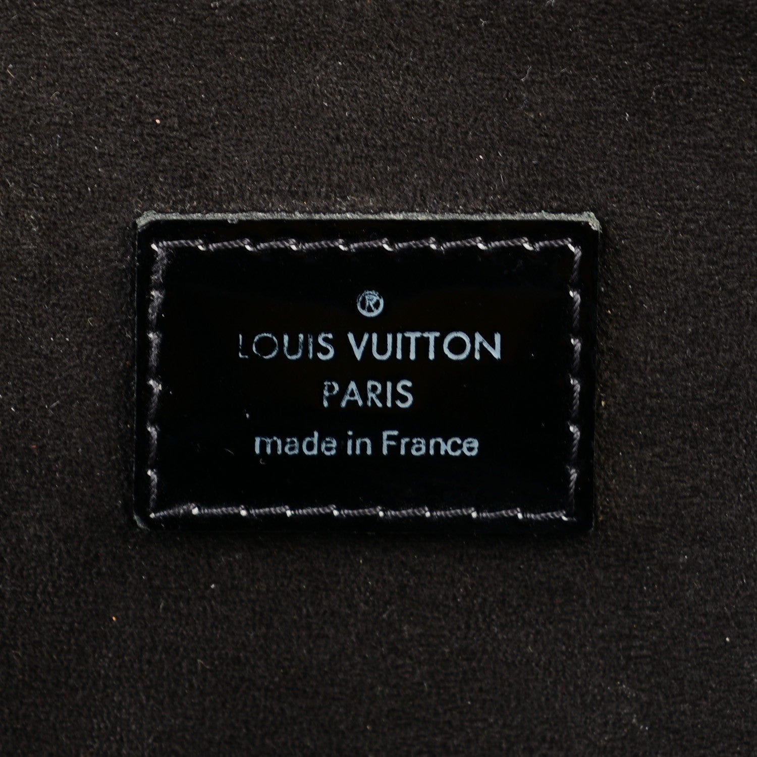 Louis Vuitton Electric Epi Alma GM Black 8 of 11