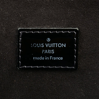 Louis Vuitton Electric Epi Alma GM Black 8 of 11