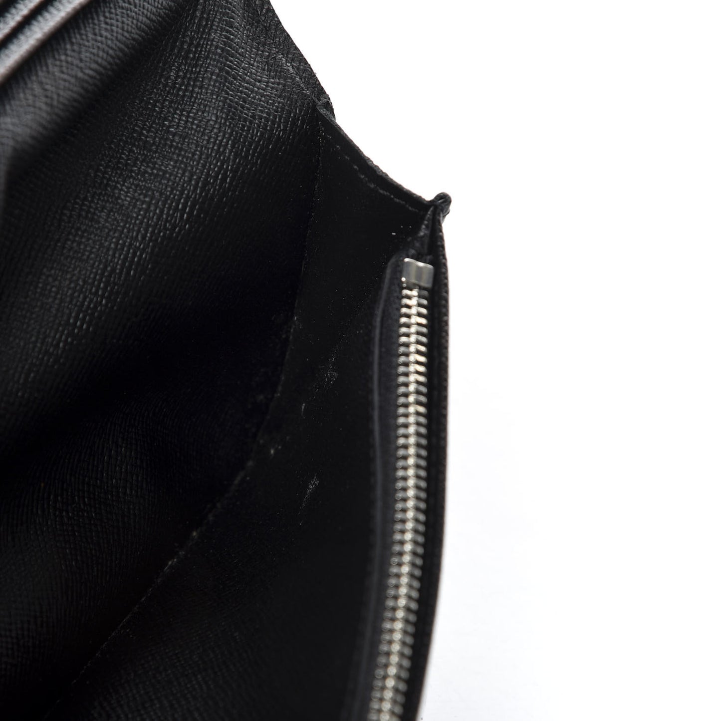 Damier Graphite Brazza Wallet