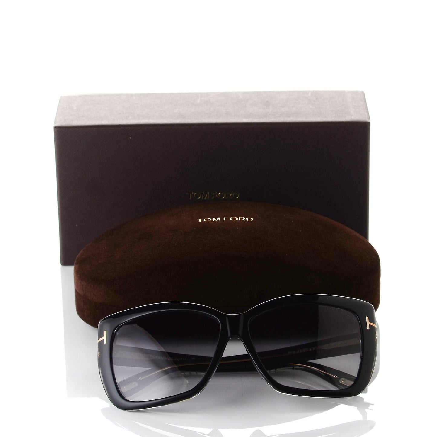 Irina Sunglasses TF390 Black