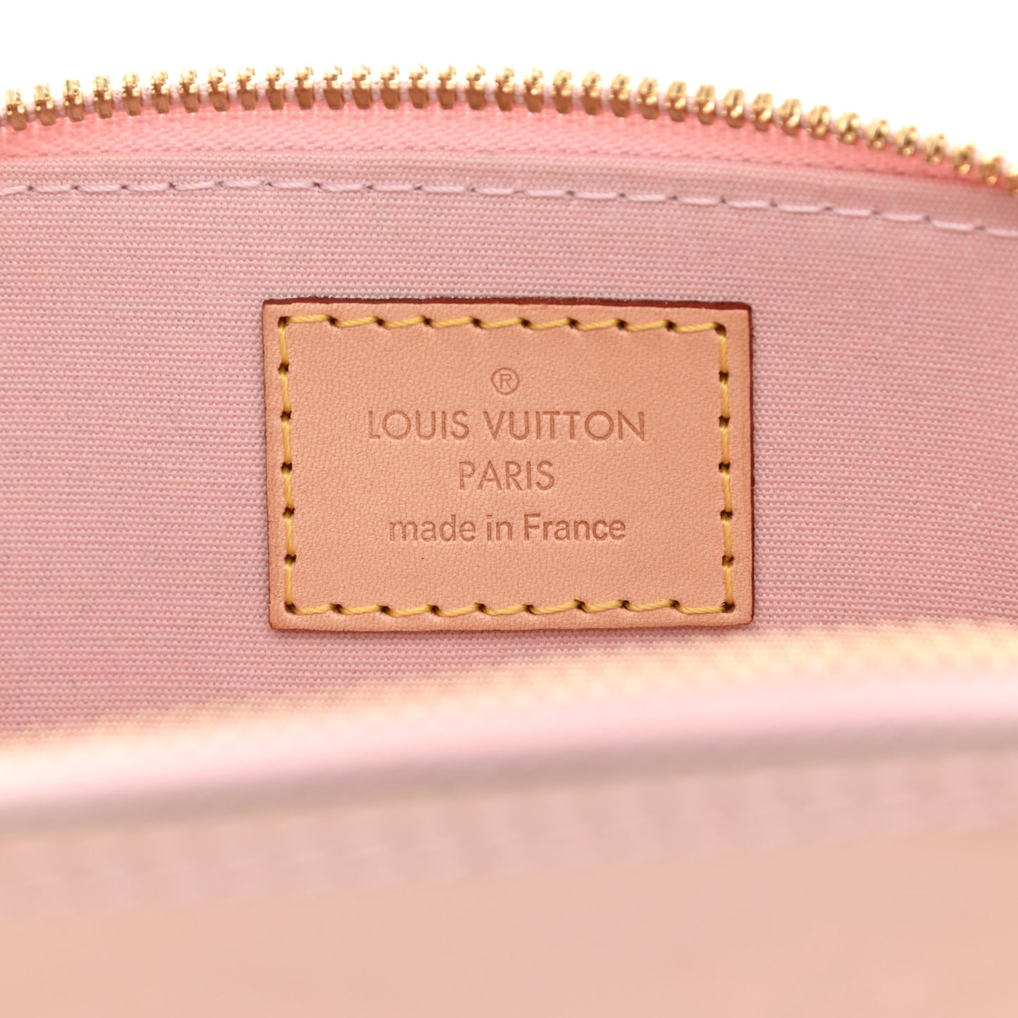 Vernis Alma BB Rose Ballerine