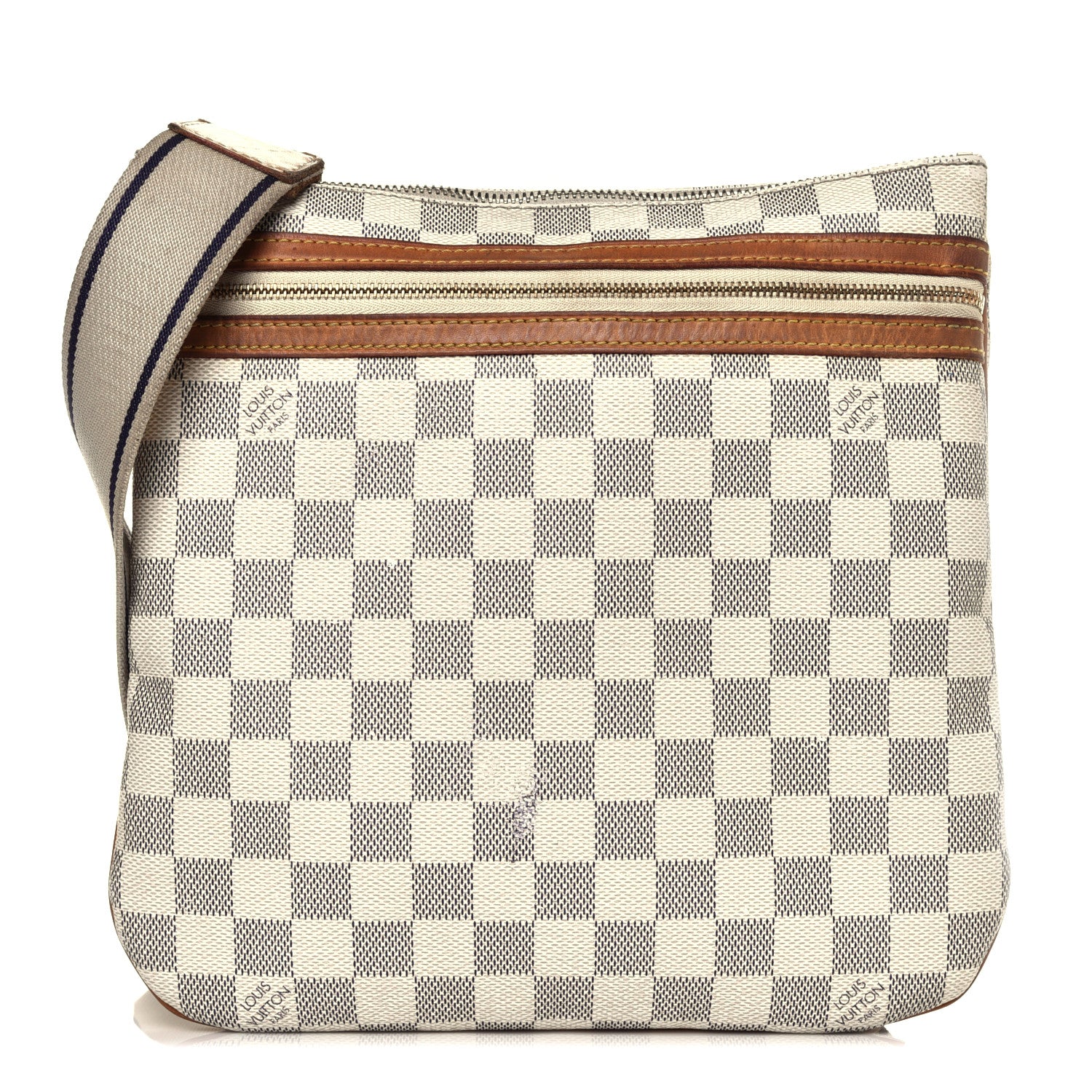Louis Vuitton Damier Azur Bosphore Pochette 1 of 11