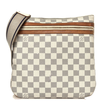 Louis Vuitton Damier Azur Bosphore Pochette 1 of 11