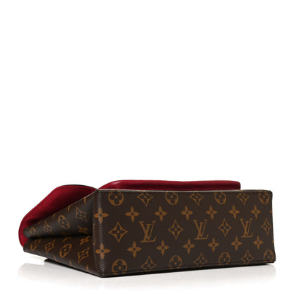 Louis Vuitton Monogram Marignan Lie De Vin 4 of 11