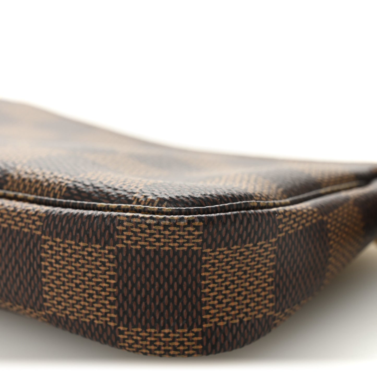 Damier Ebene Mini Pochette Accessories