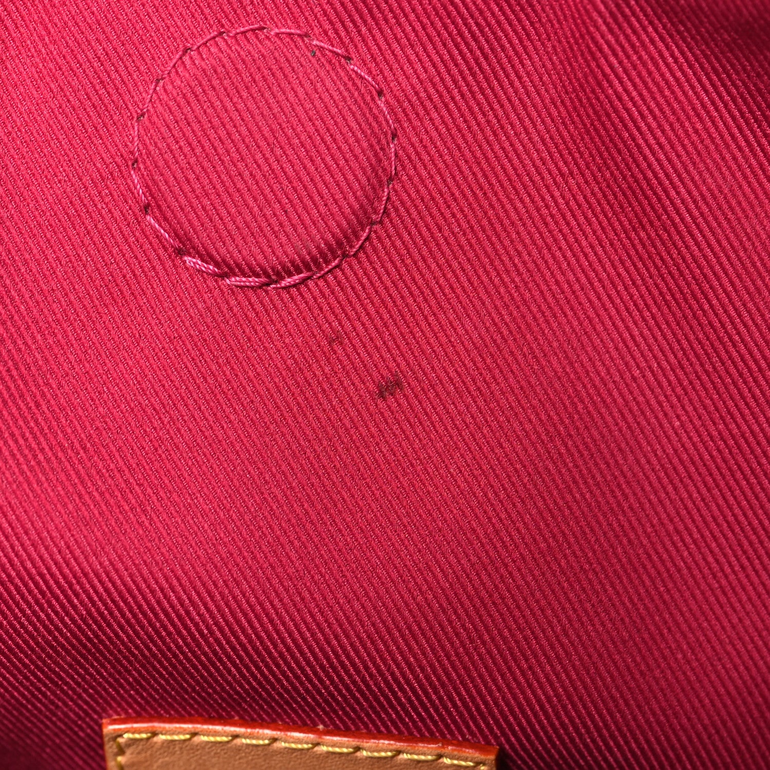 Louis Vuitton Monogram Graceful PM Pivoine 9 of 10