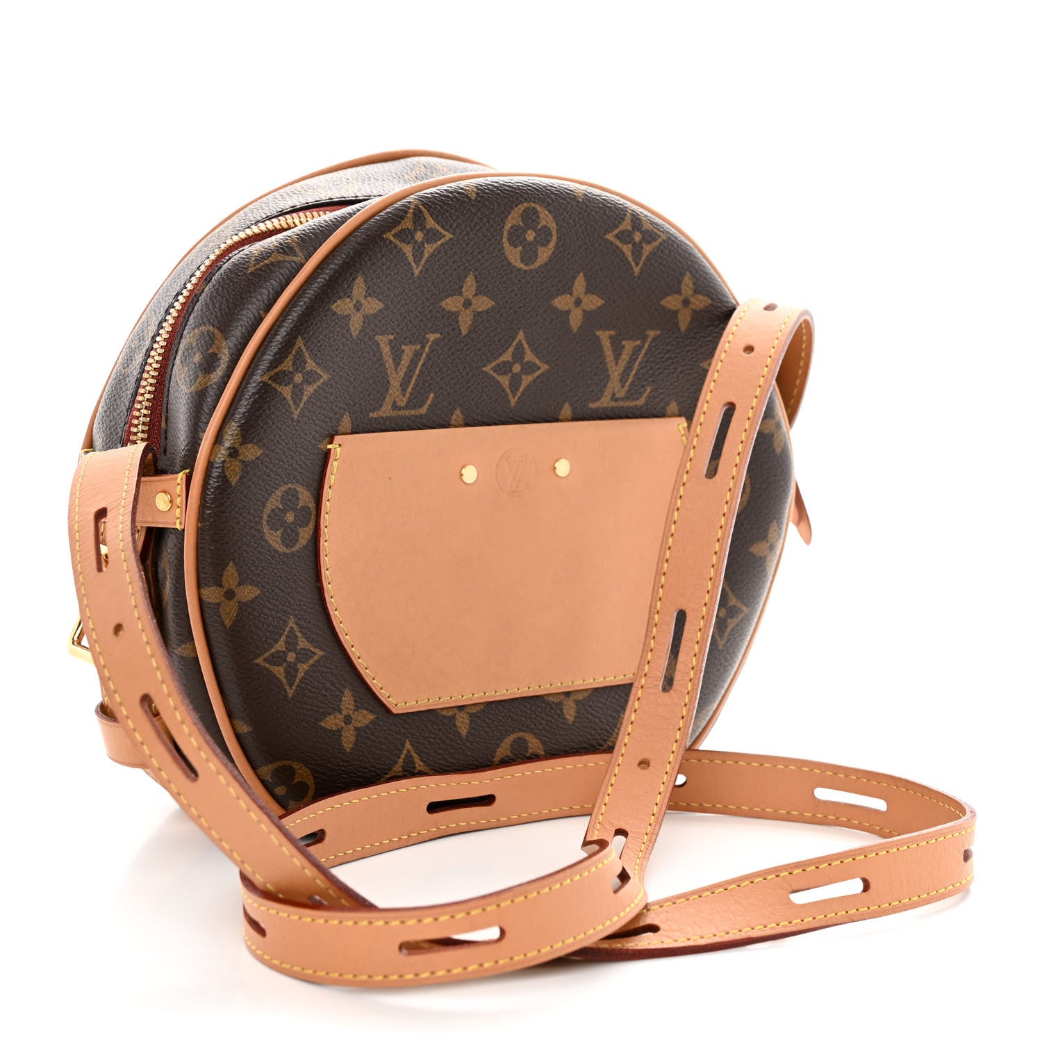 Louis Vuitton Monogram Boite Chapeau Souple MM 3 of 9