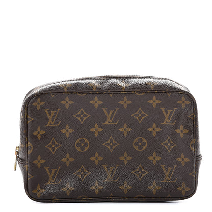 Louis Vuitton Monogram Trousse Toilette 23 1 of 10