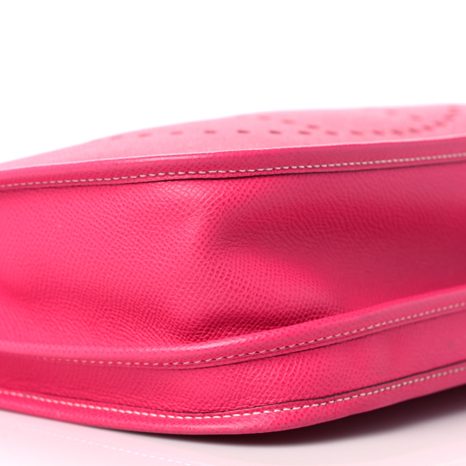 Hermes Epsom Evelyne III PM Rose Tyrien 9 of 11