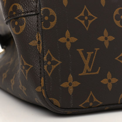 Louis Vuitton Monogram Neonoe MM Black 7 of 7