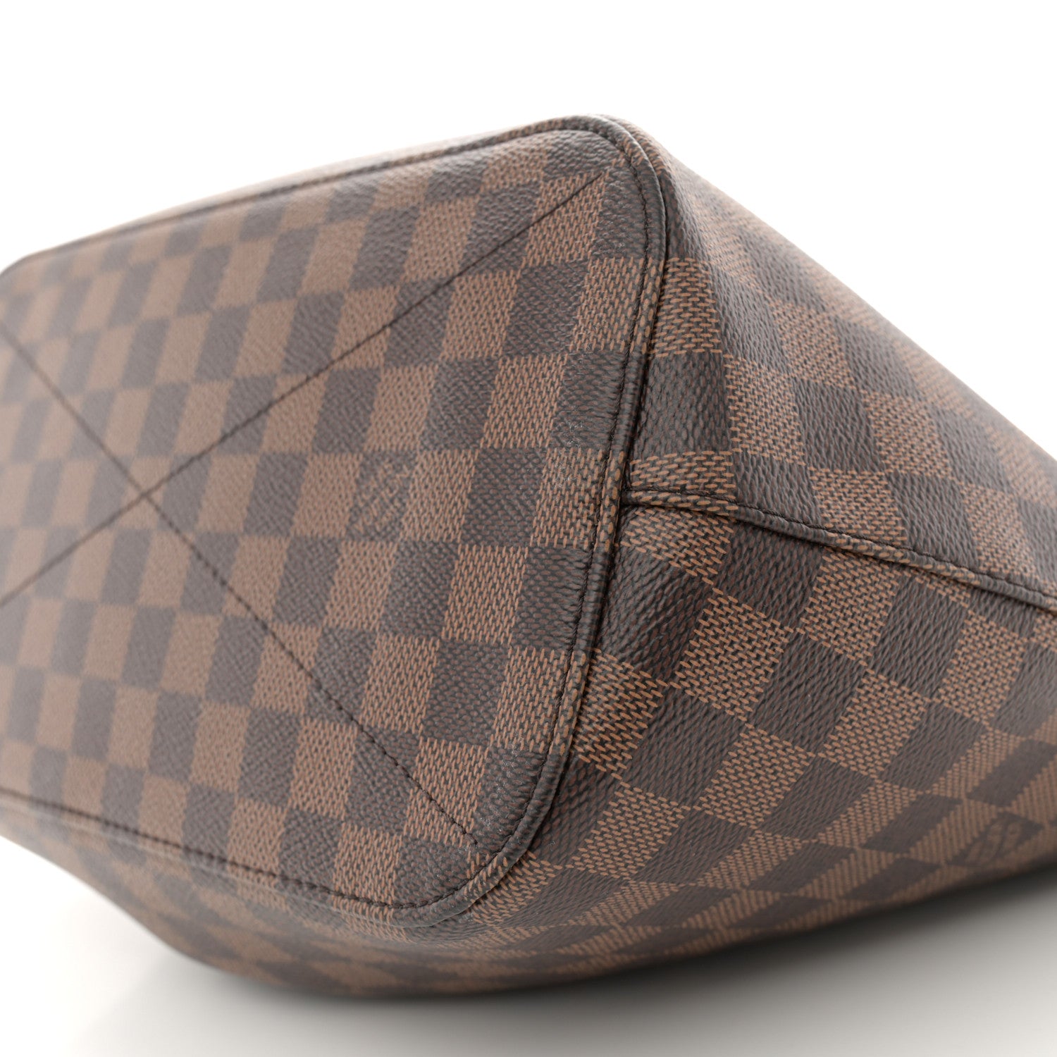 Louis Vuitton Damier Ebene Siena MM 10 of 11