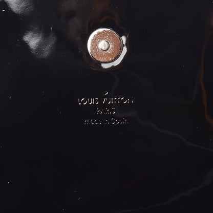 Louis Vuitton Epi Electric Sobe Clutch Black 6 of 6