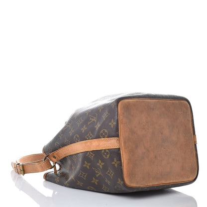 Louis Vuitton Monogram Petit Noe 4 of 15