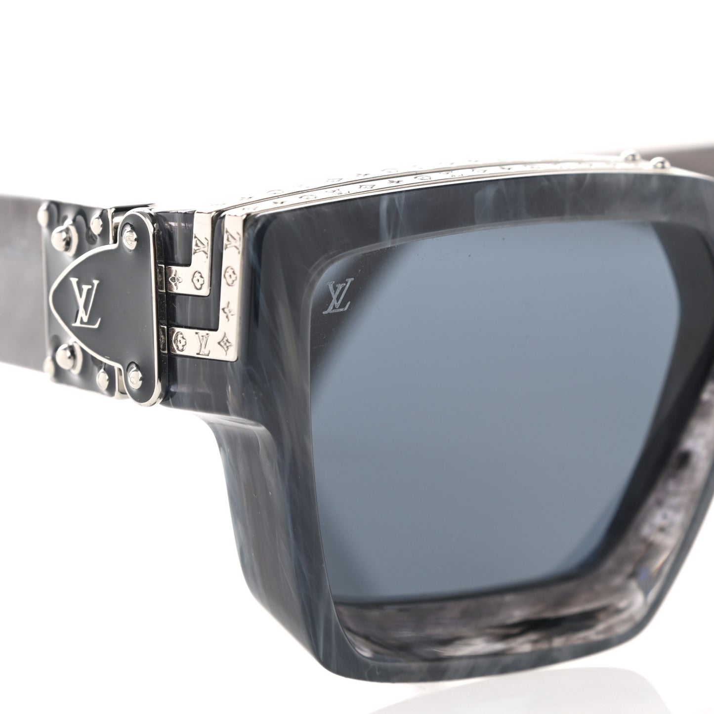 Acetate 1.1 Millionaires Z1326W Sunglasses Grey